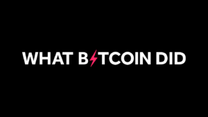 What Bitcoin Did Cryptocurrency Podcasts