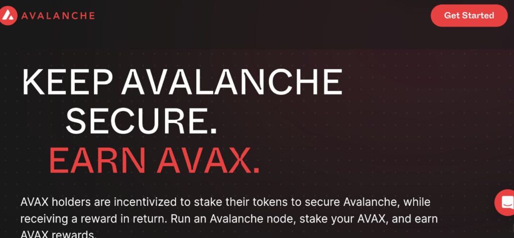 Avalanche DeFi lending