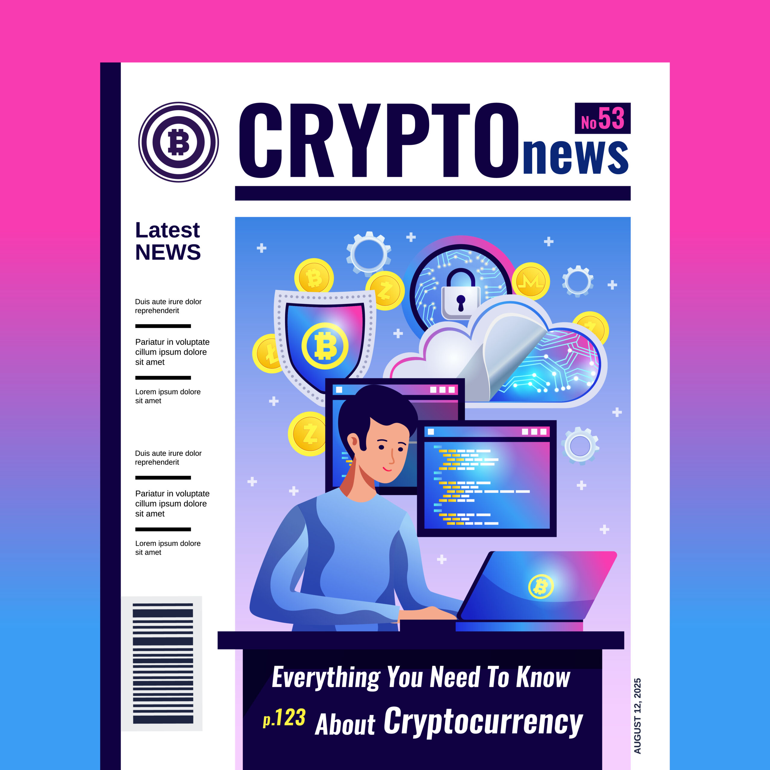 Cryptocurrency News