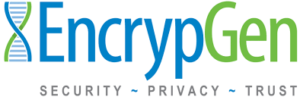 EncrypGen healthcare blockchain